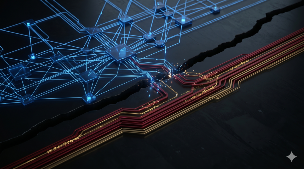 THE SWIFT-CIPS FAULT LINE: THE ARCHITECTURE OF FINANCIAL WARFARE