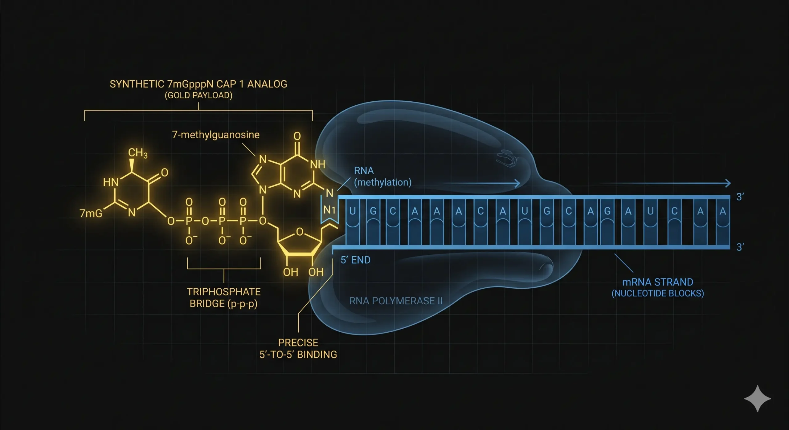 Why mRNA Needs a Molecular Helmet