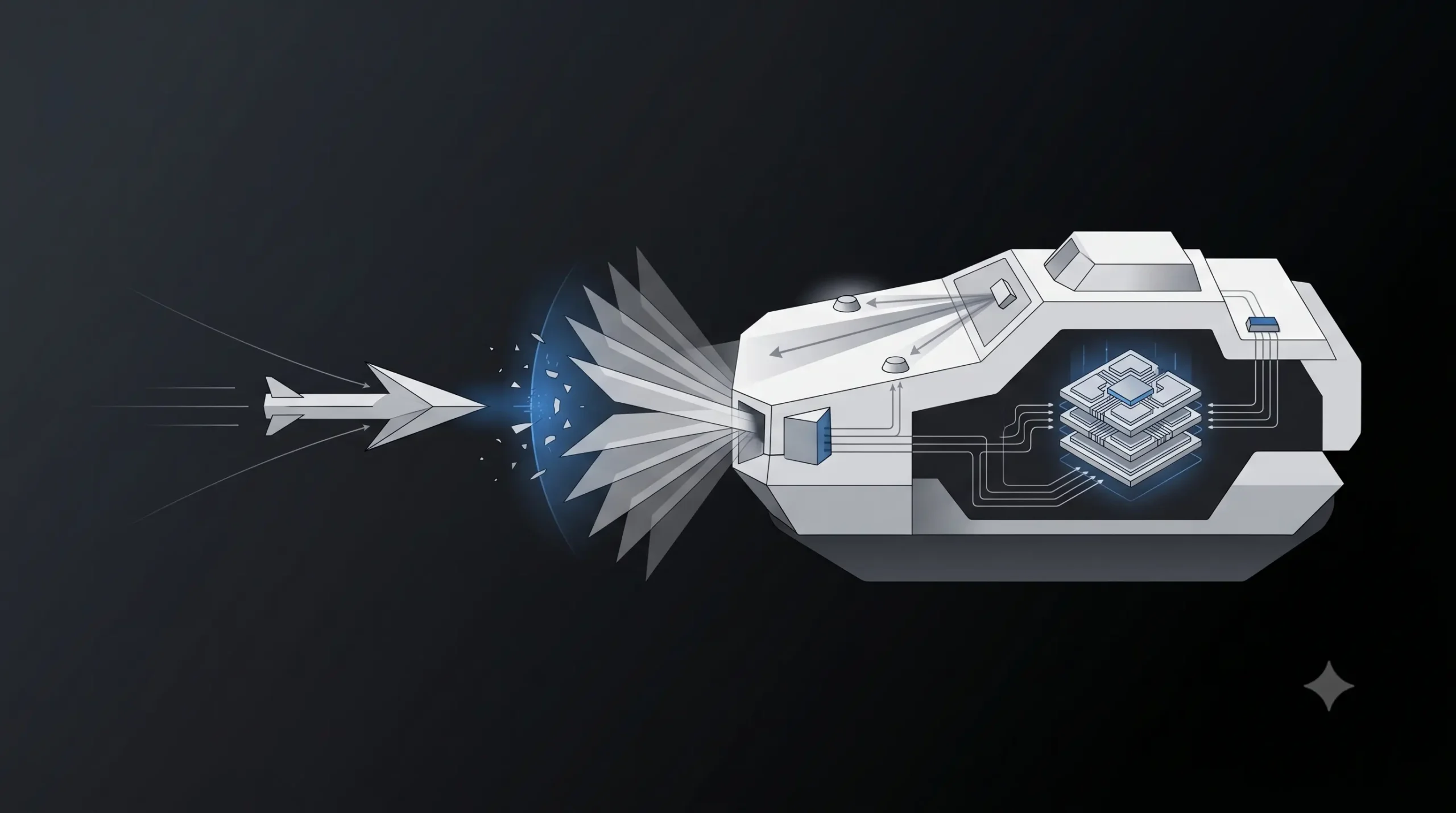 The Active Protection System: The Intercept Kinematics of Armored Vehicle Survival