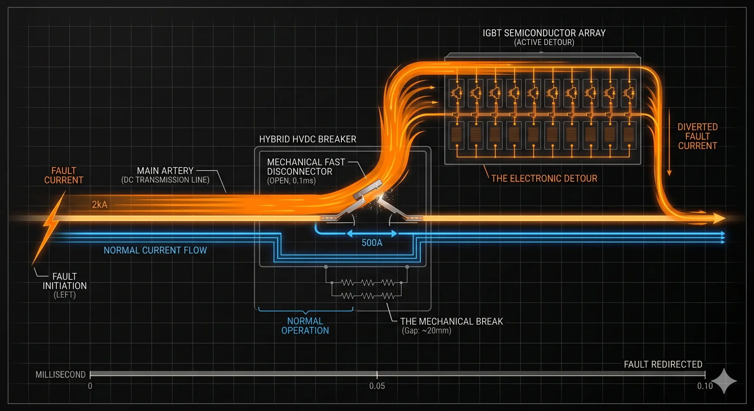 Why You Can’t Just Unplug a Supergrid