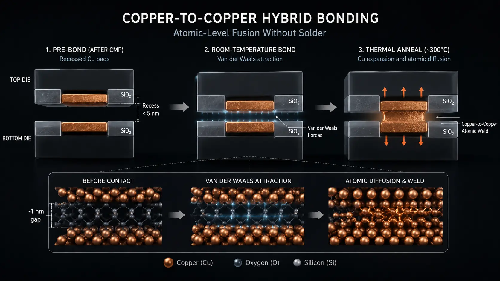 The Atomic Weld Powering Artificial Intelligence