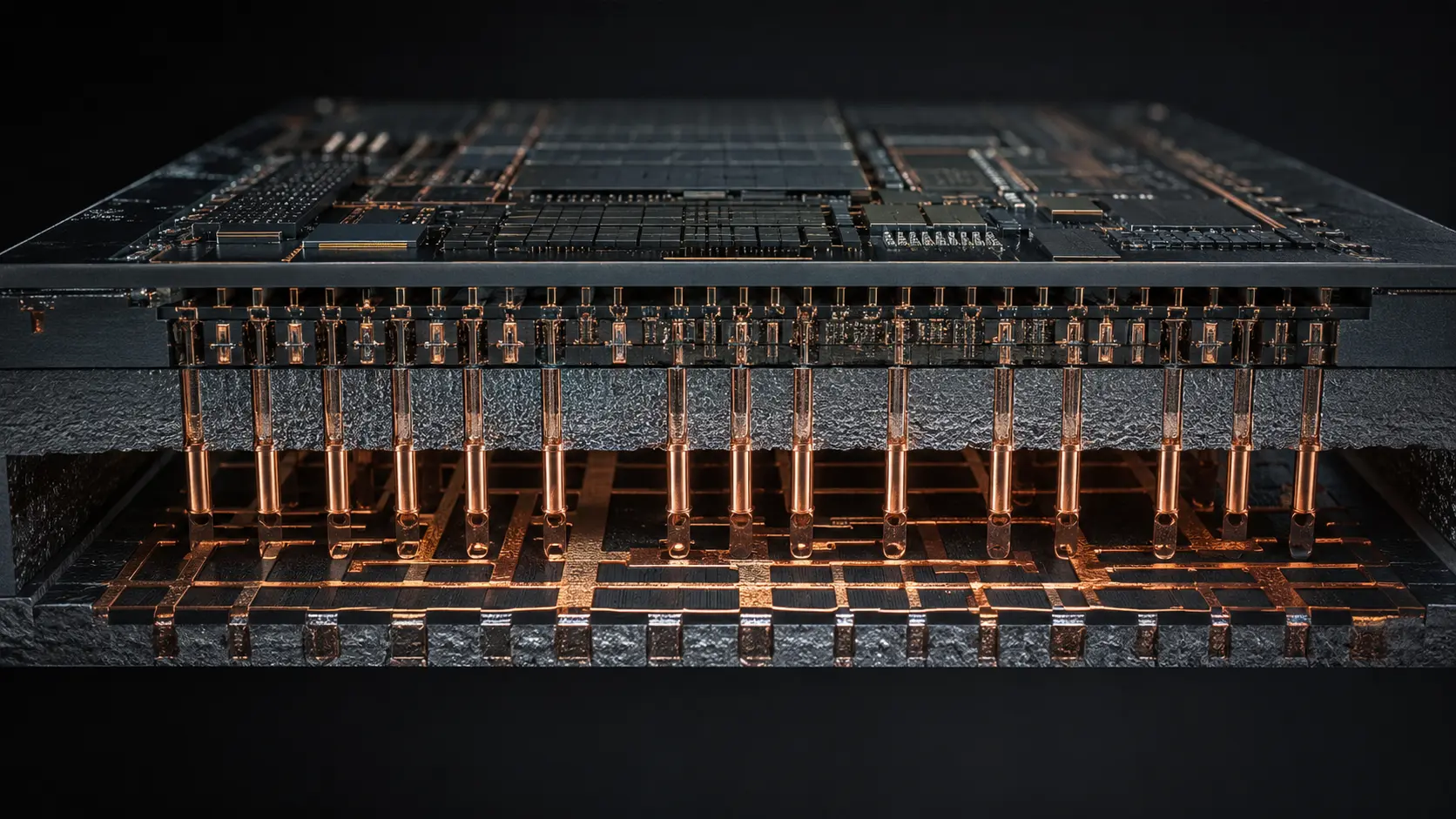 Why Foundries Are Flipping AI Chips Upside Down