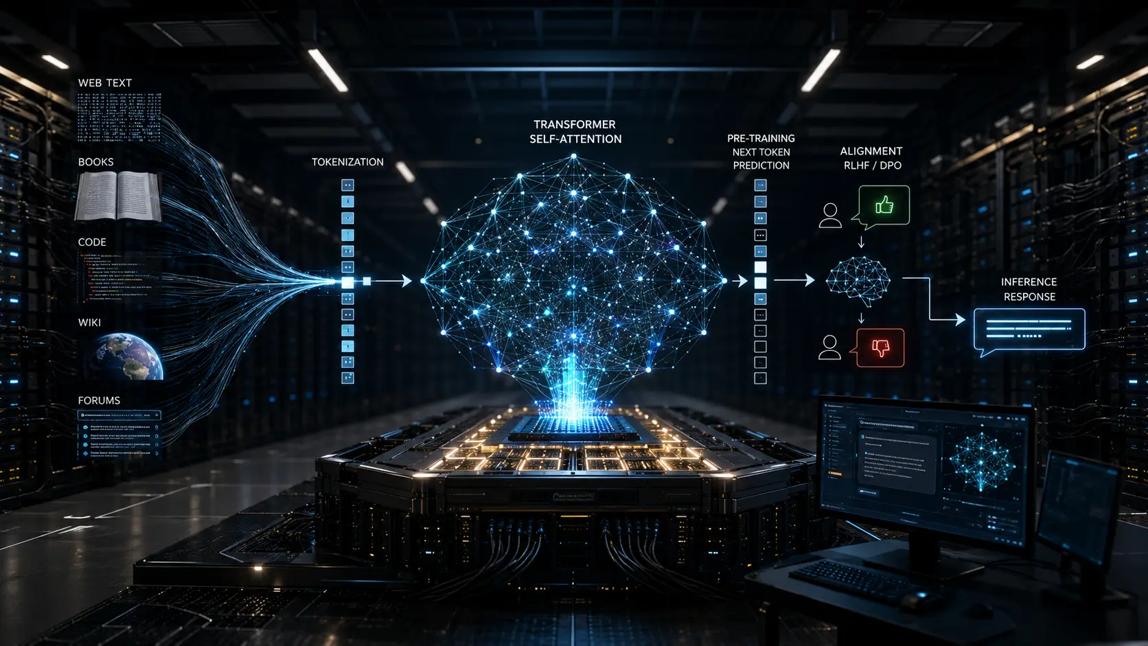 How Algorithms Turn Autocomplete into AI
