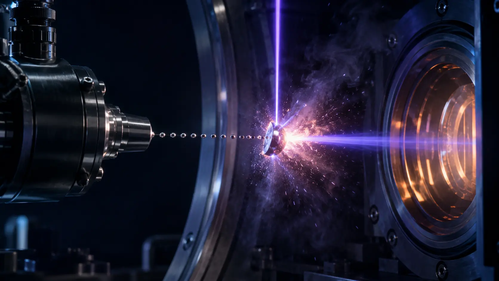 How Exploding Liquid Metal Prints AI Chips