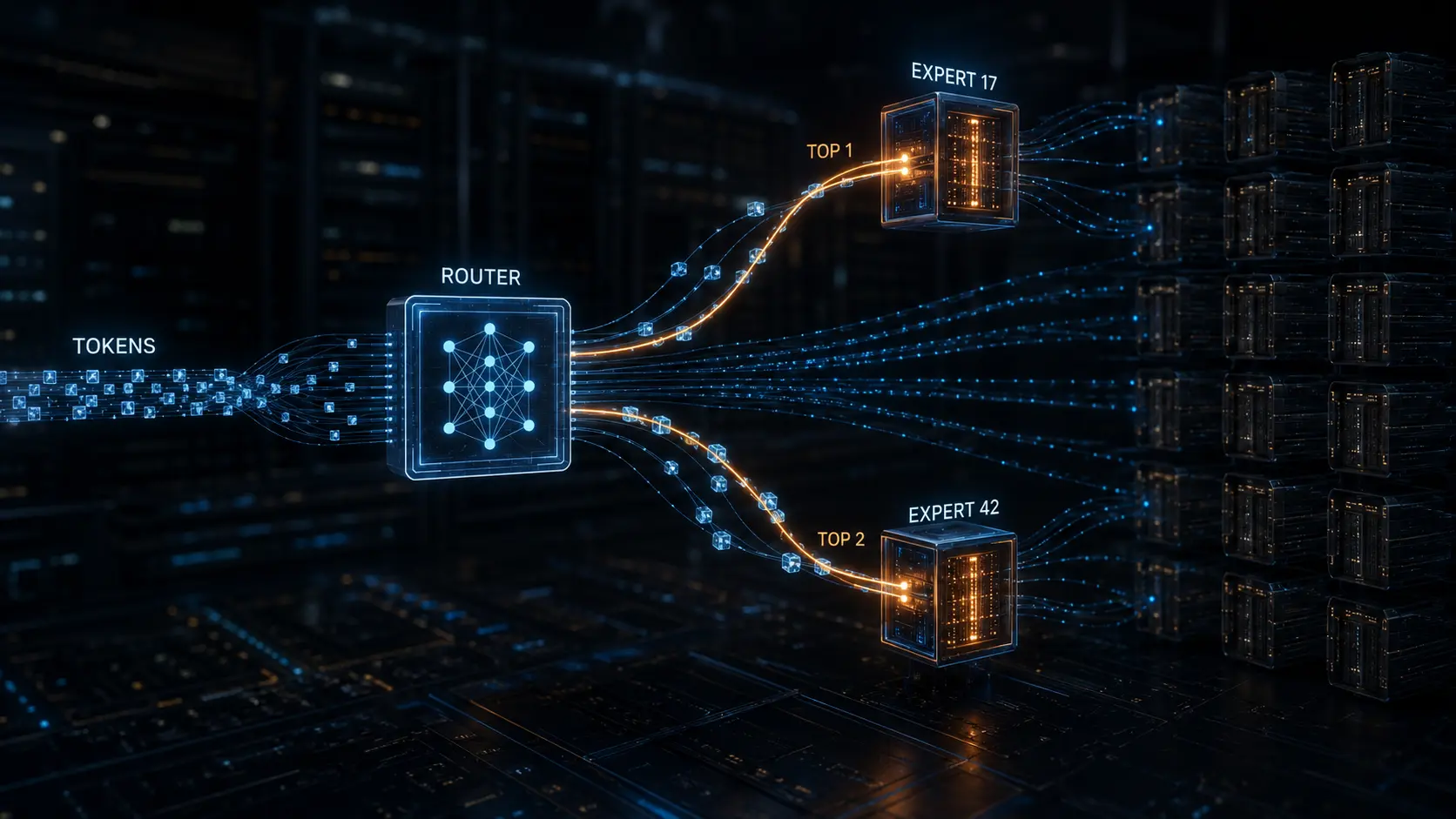 How Trillion-Parameter AI Really Works