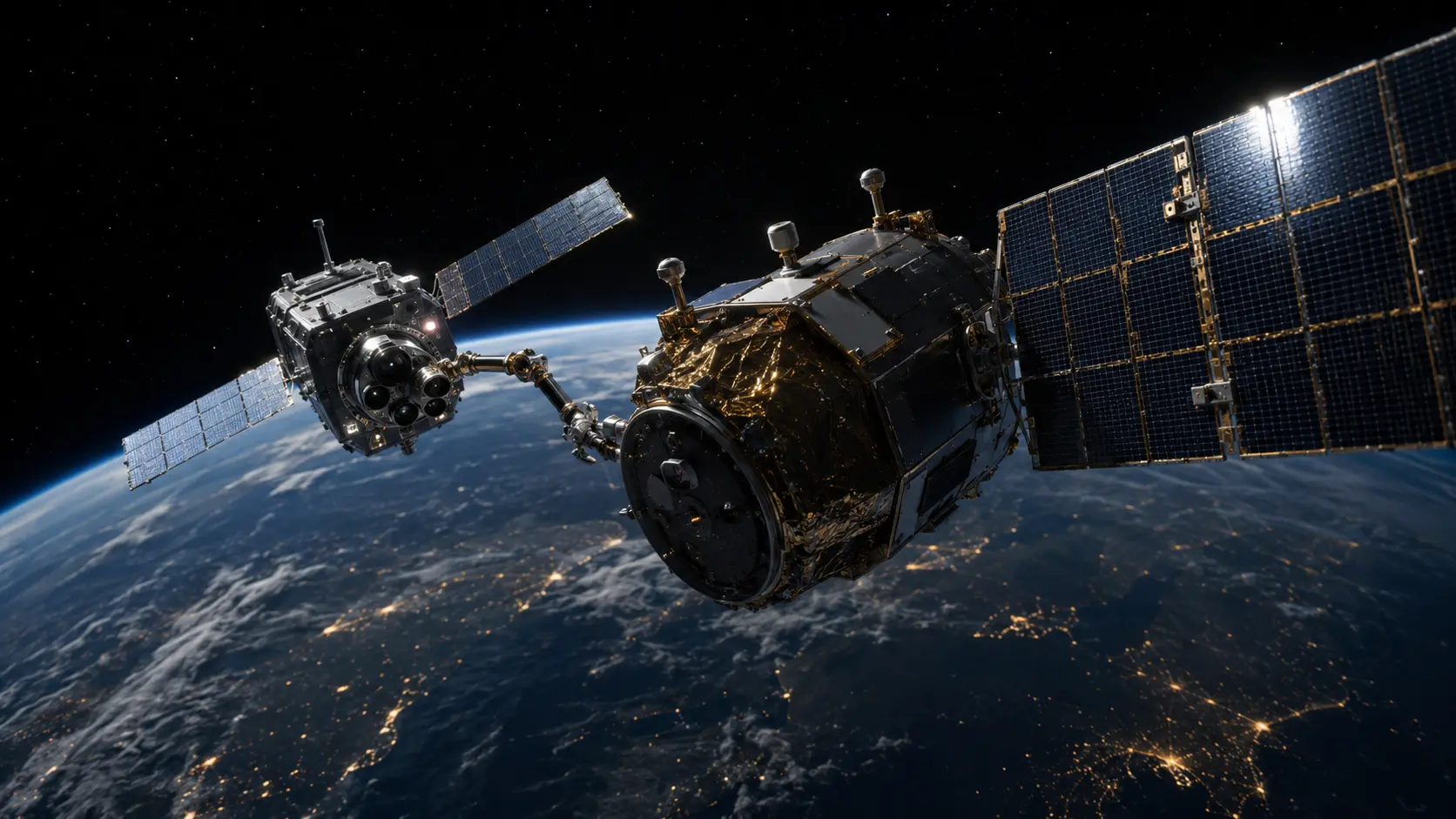 Why Stealth Satellites Are the Ultimate Space Weapon