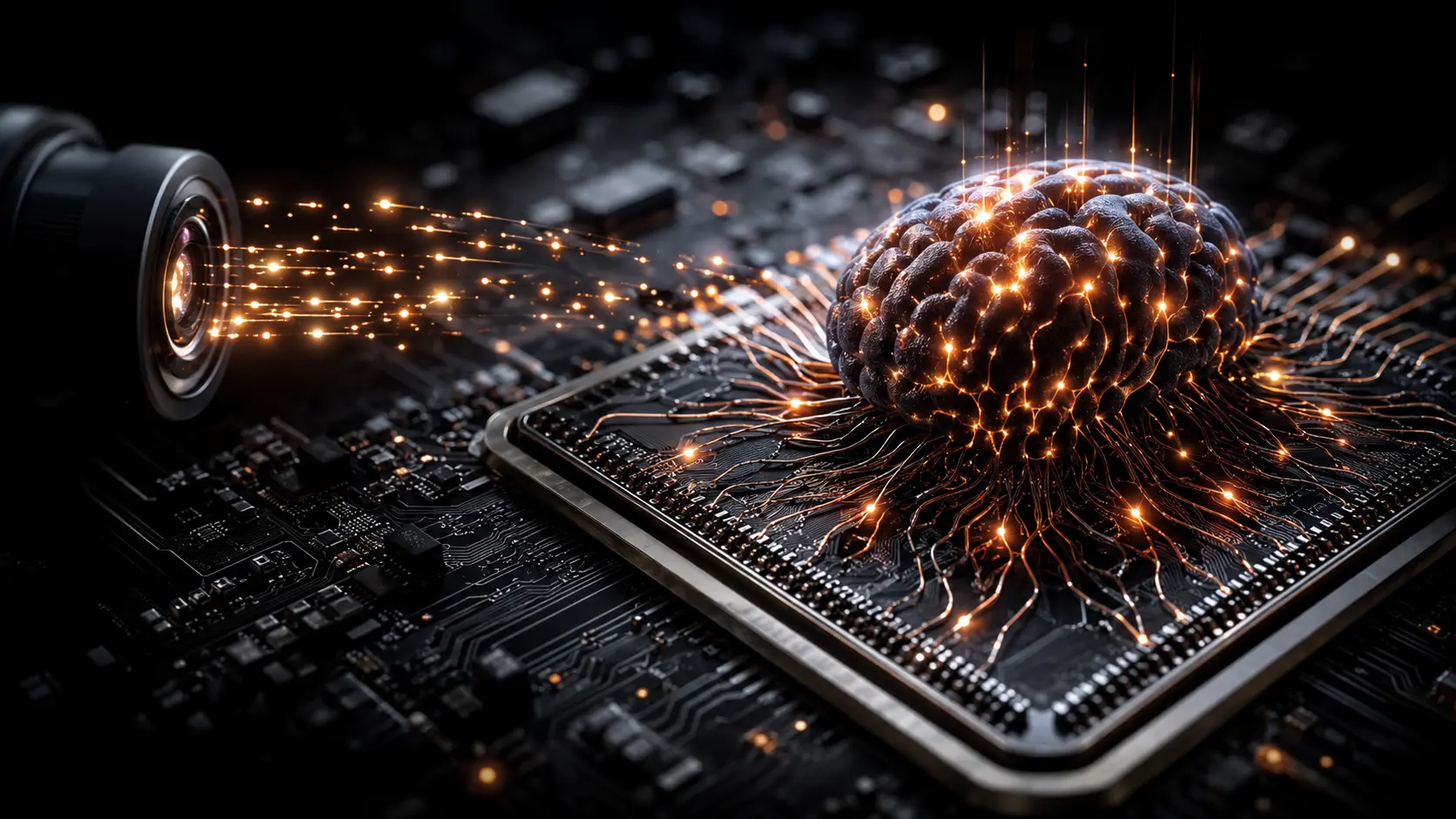 Spiking Neural Networks (SNNs): Neuromorphic Processors for Edge Robotics