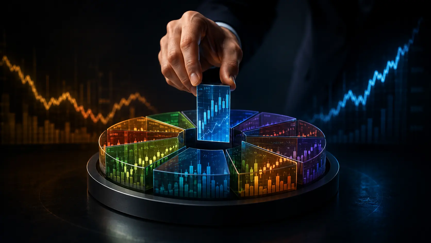Direct Indexing: The Algorithmic Disruption of ETFs and Mutual Funds