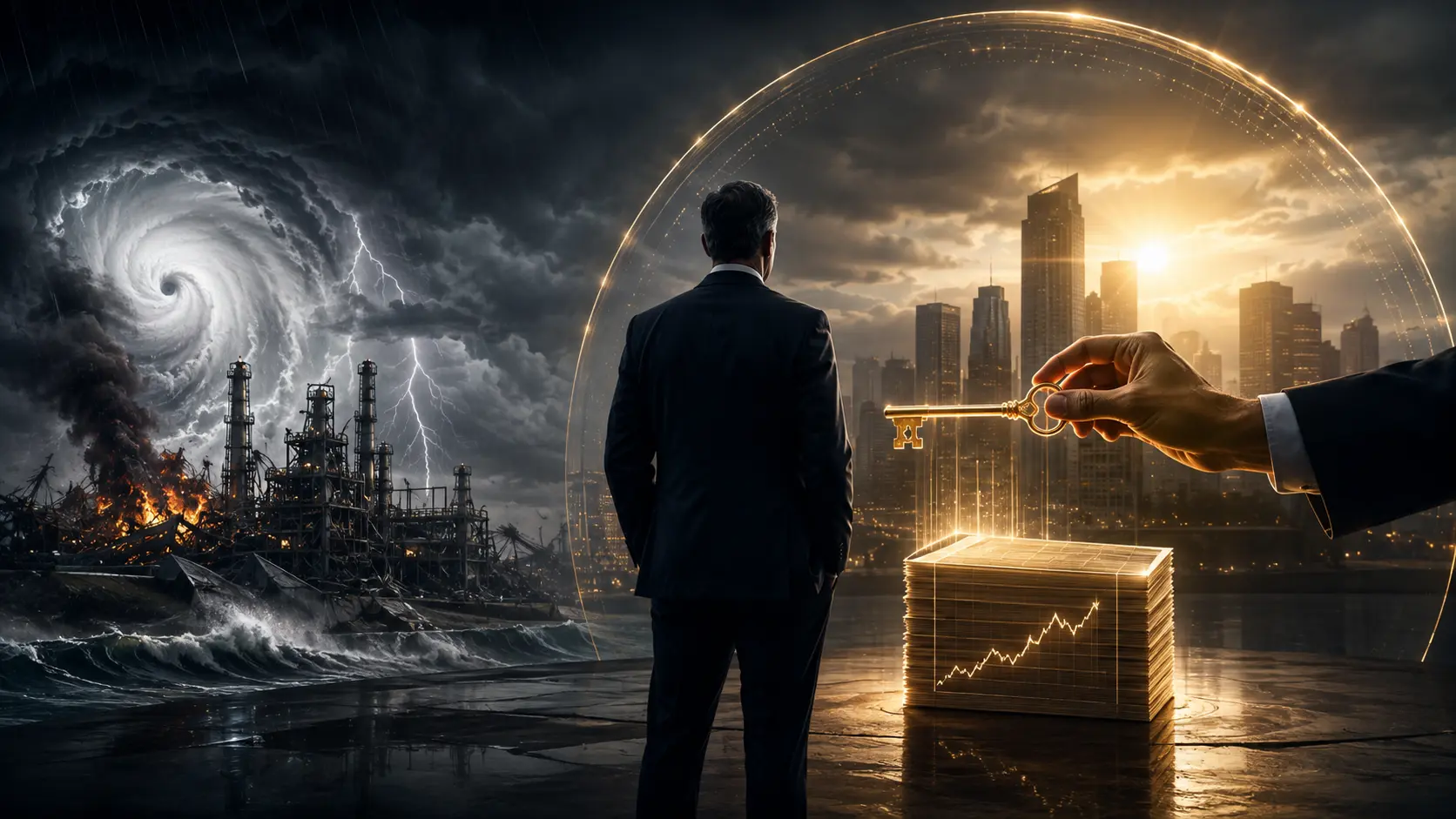 Catastrophe Equity Puts (CatEPuts): Corporate Hedging for Climate Disasters