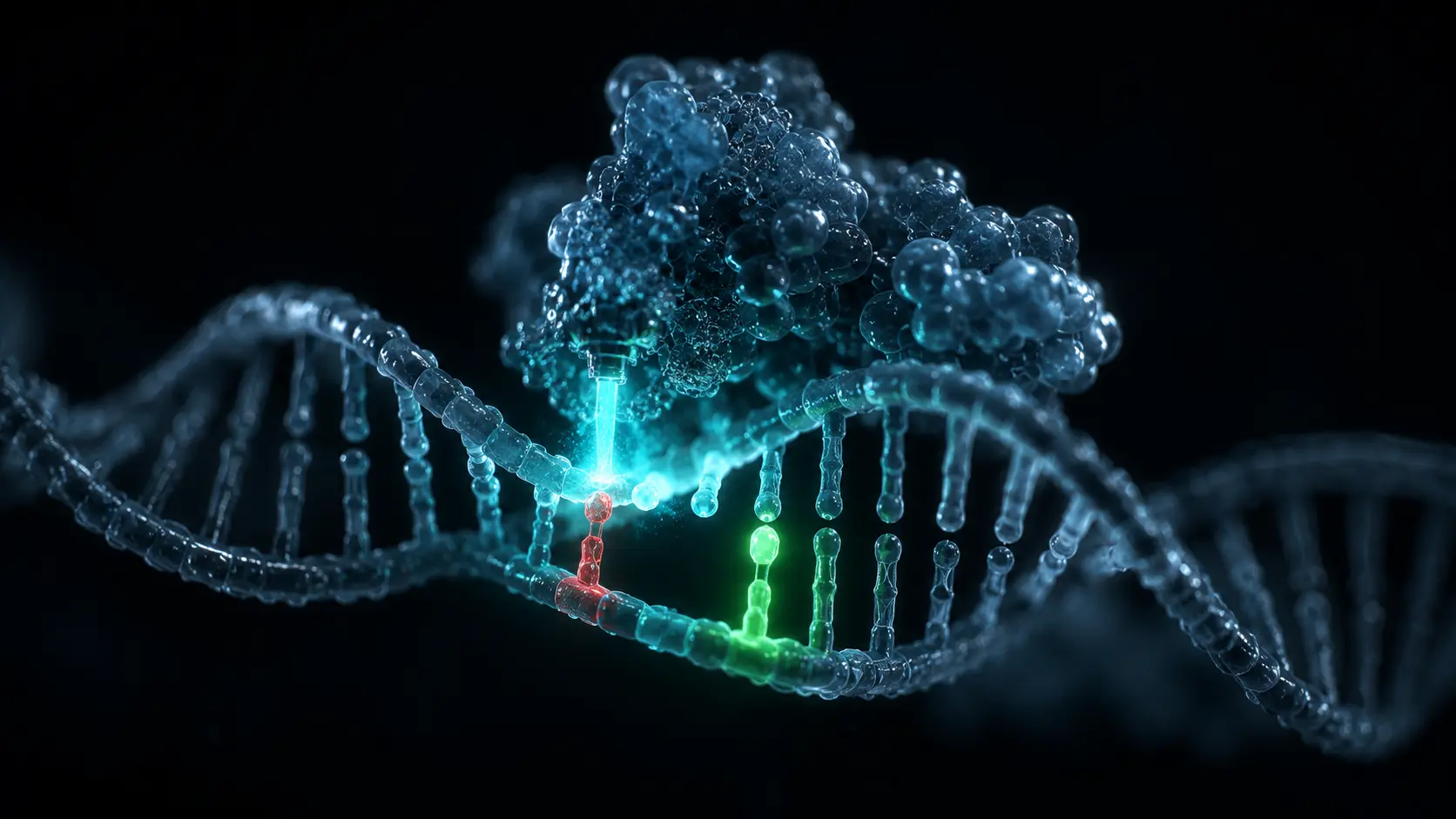 In Vivo Base Editing: Precision Cures Without Double-Strand DNA Breaks