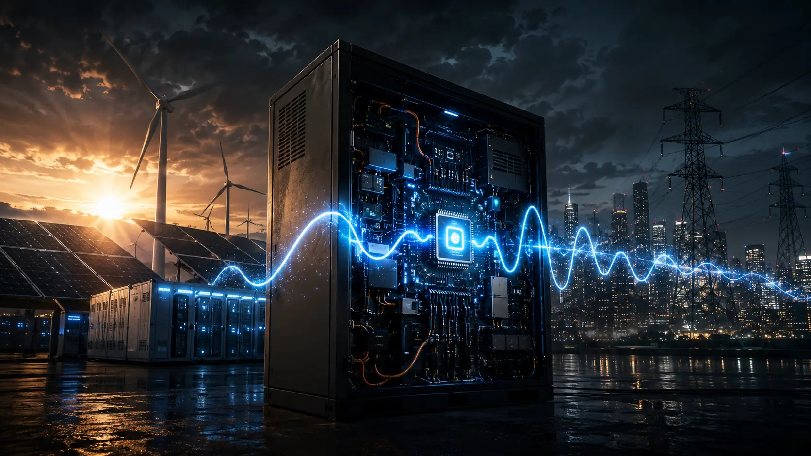 Grid-Forming Inverters (GFIs): Synthetic Inertia for Renewable Networks