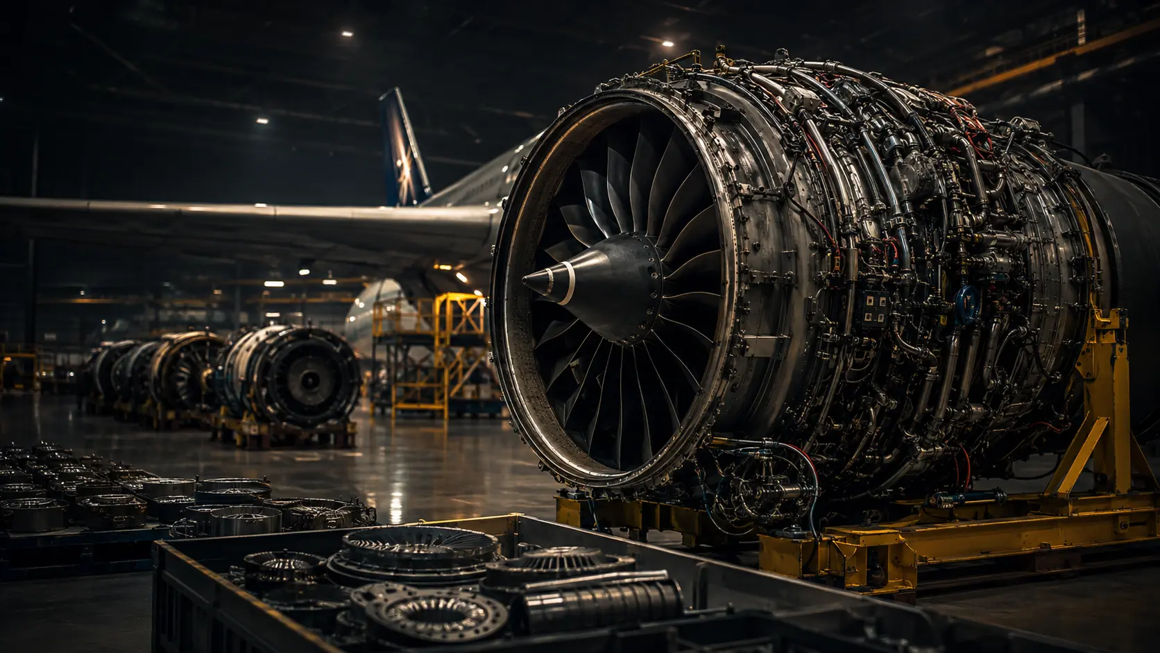 Aviation MRO constraints and aircraft mechanic shortage grounding global fleets