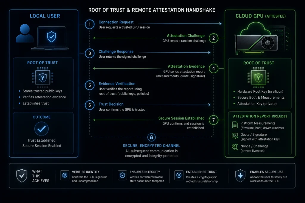 Comparing Data at Rest, Data in Transit, and Data in Use encryption.