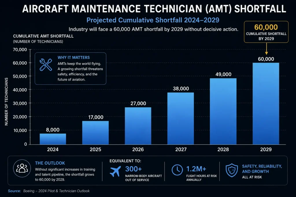 Engine turnaround time TAT inflation due to aviation supply chain crisis
