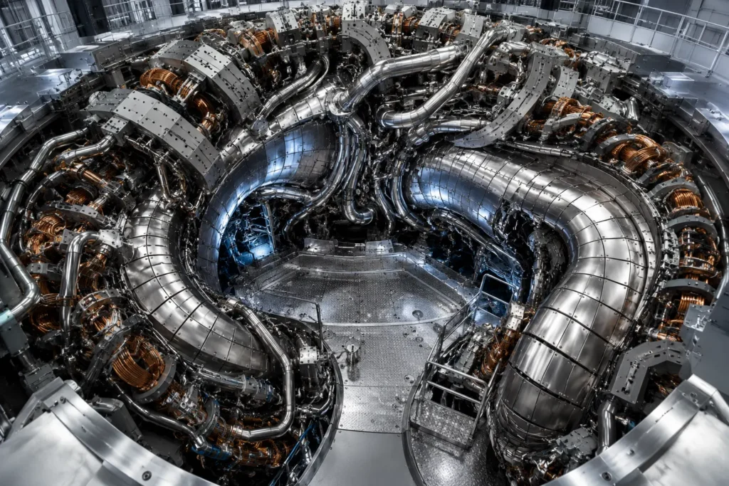 Real-World Applications → To Commercializing Stellarators Proxima Fusion and W7-X