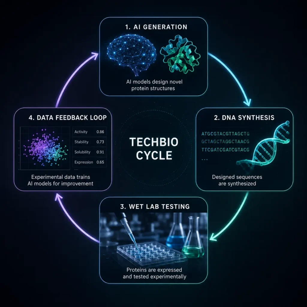 Real-World Applications → To Real-World Applications of De Novo Protein Design