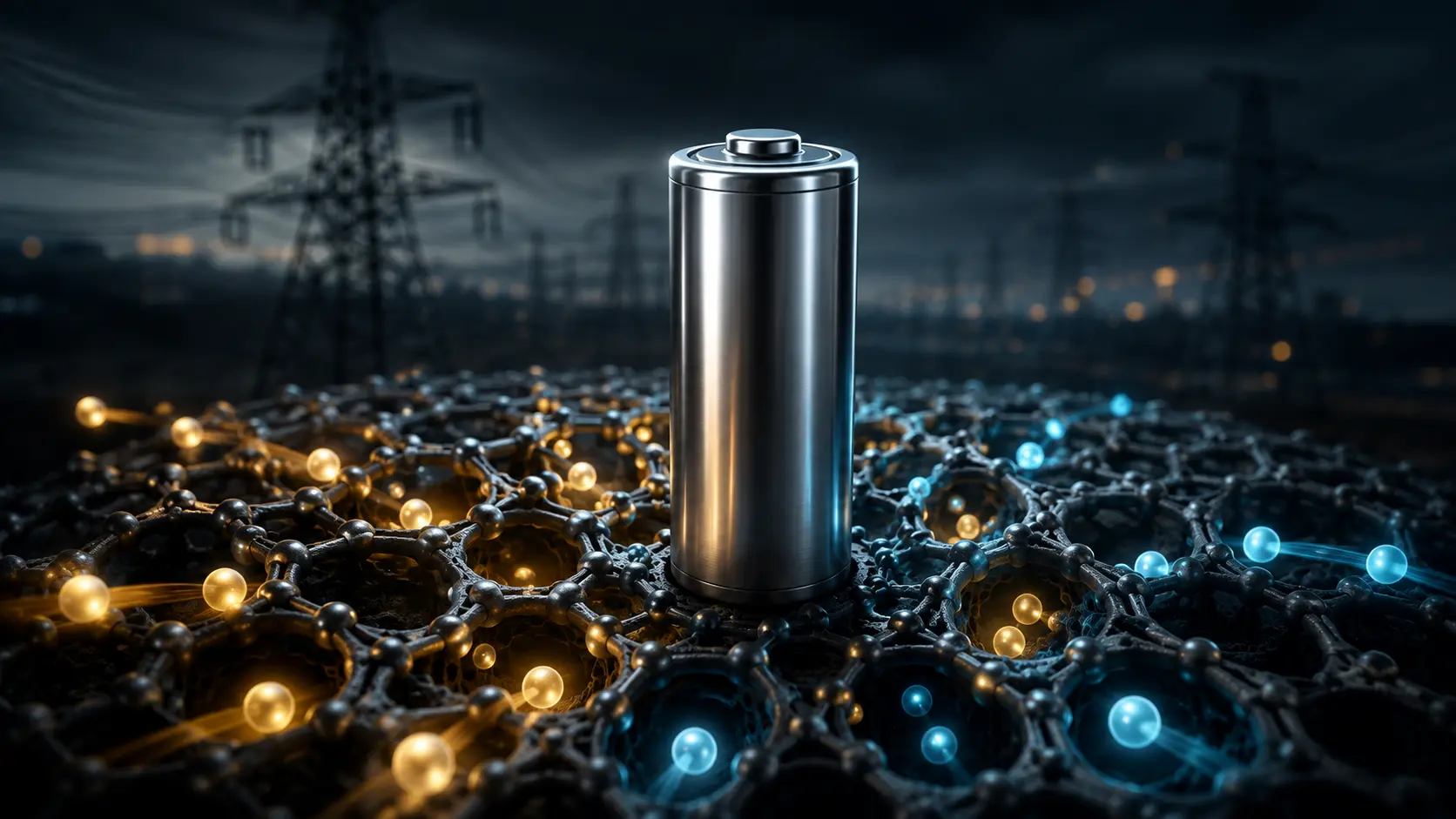 Sodium-ion batteries SIBs deployed for massive grid-scale energy storage.