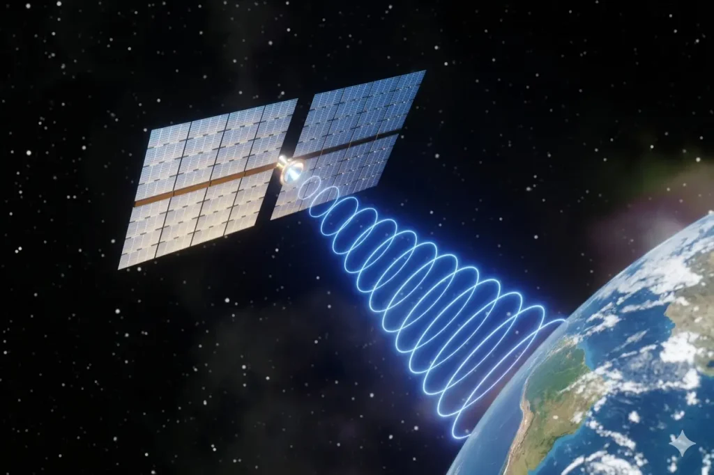 The Caltech Space Solar Power Demonstrator (SSPD-1) validated wireless power transmission in the vacuum of space..