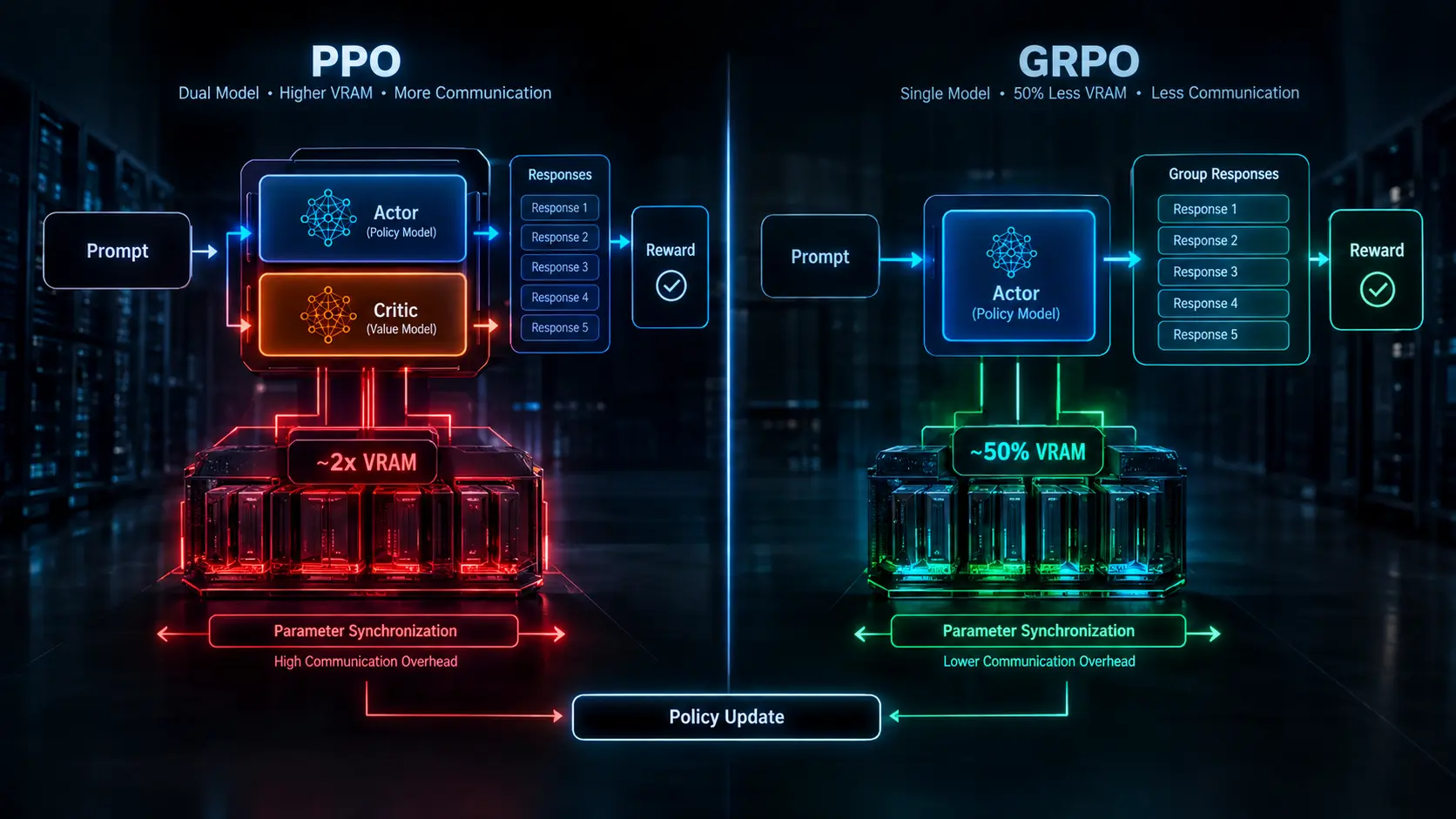 Group Relative Policy Optimization (GRPO): The Post-PPO AI Era