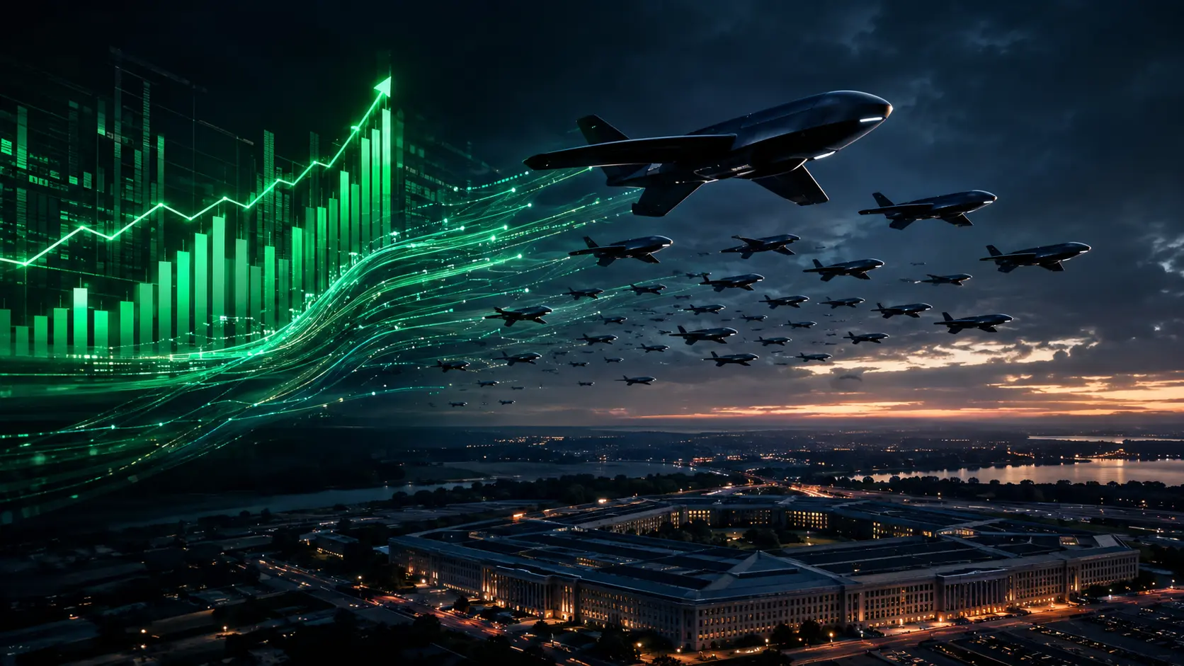 Defense Tech Venture Capital: The $19.8B Q1 Re-Armament